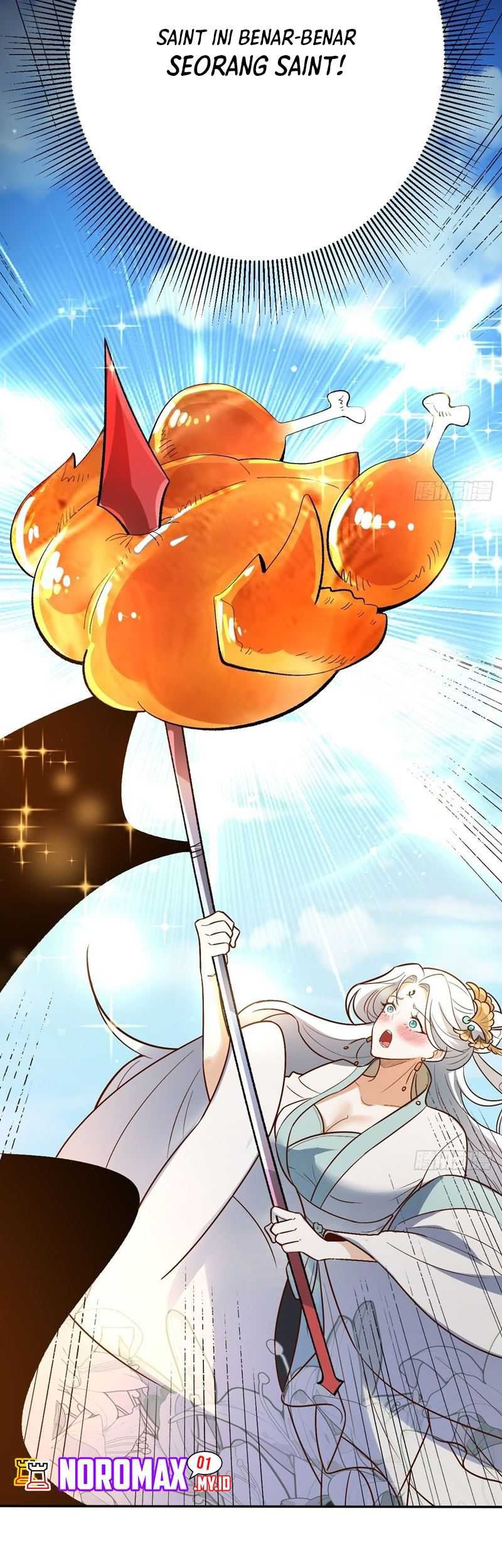I’m Actually A Cultivation Bigshot Chapter 488 - halaman 44