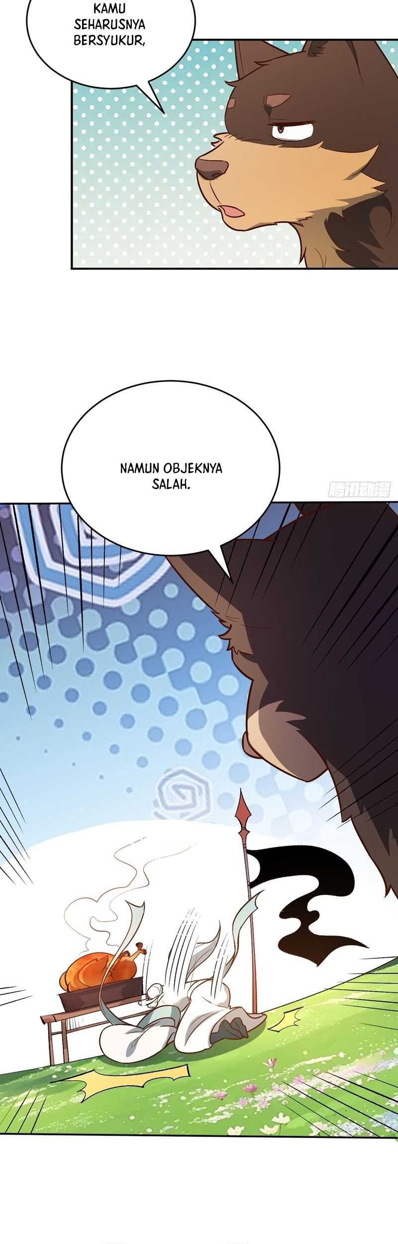 I’m Actually A Cultivation Bigshot Chapter 488 - halaman 46