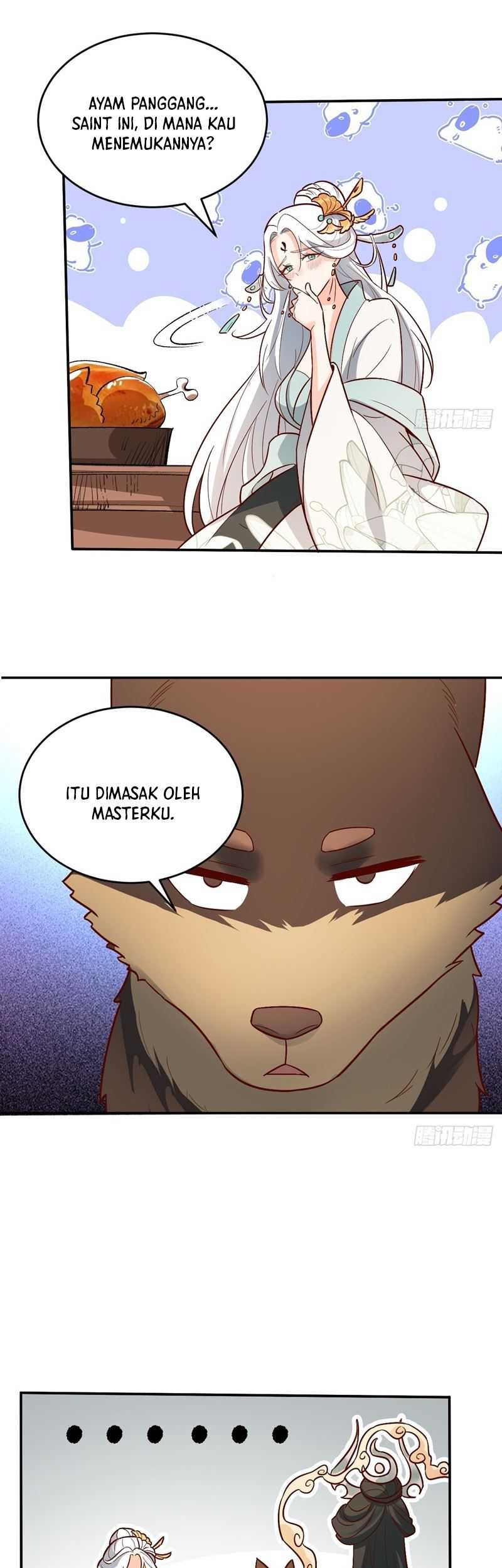 I’m Actually A Cultivation Bigshot Chapter 488 - halaman 48