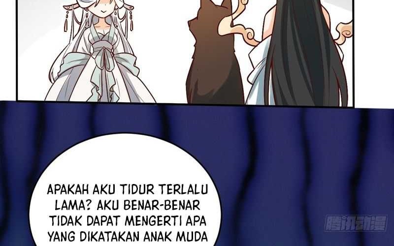 I’m Actually A Cultivation Bigshot Chapter 488 - halaman 49