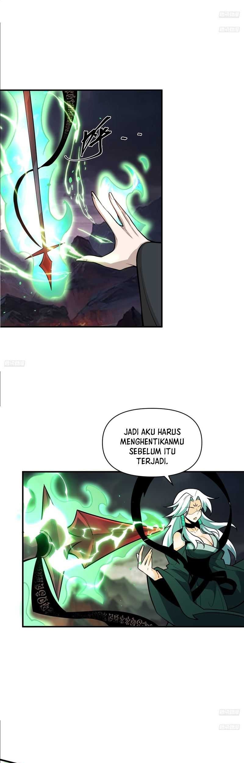 I’m Actually A Cultivation Bigshot Chapter 488 - halaman 9