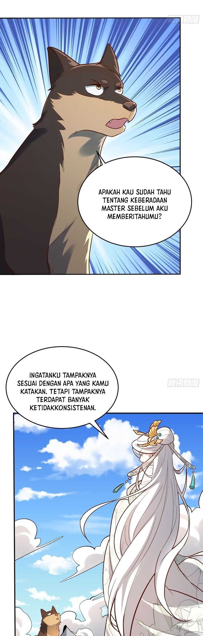 I’m Actually A Cultivation Bigshot Chapter 489 - halaman 15