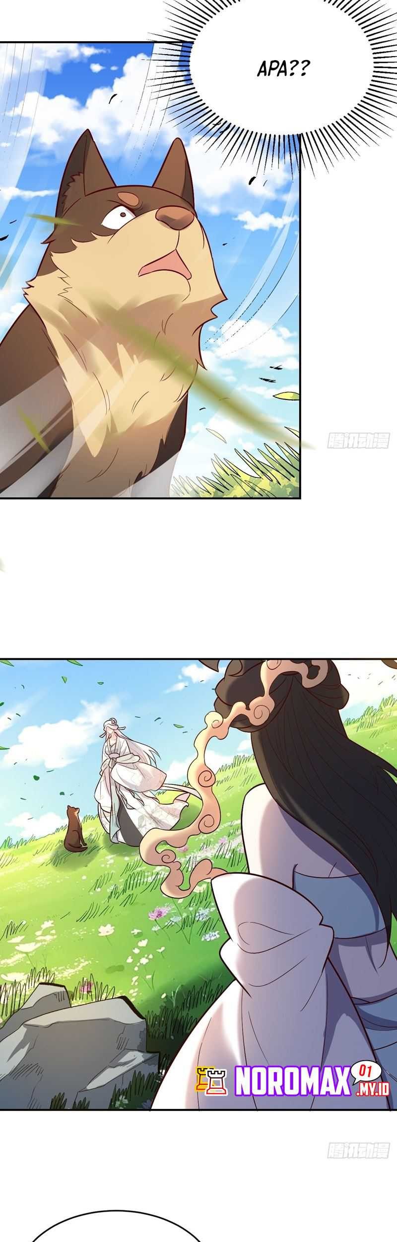 I’m Actually A Cultivation Bigshot Chapter 489 - halaman 21