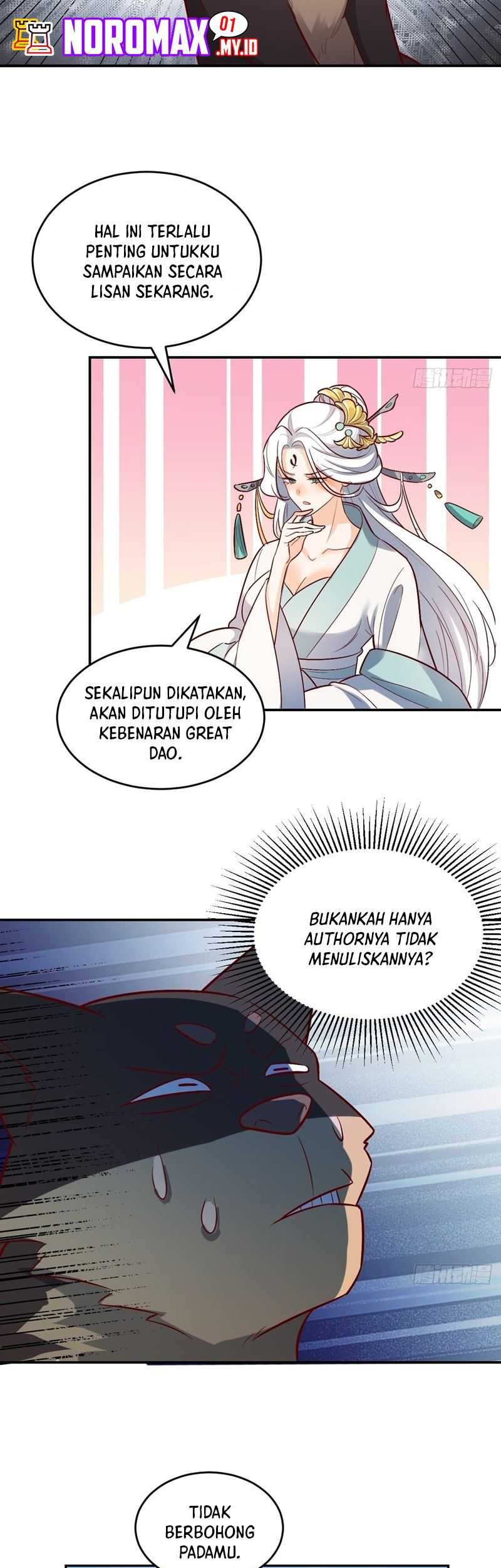 I’m Actually A Cultivation Bigshot Chapter 489 - halaman 25