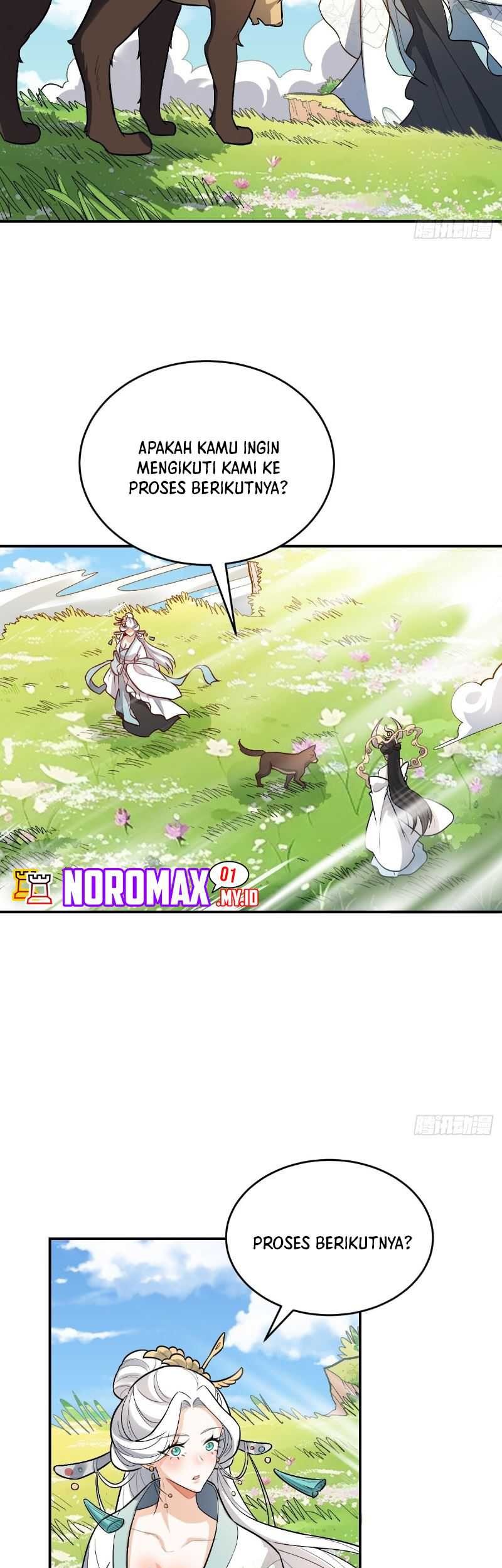 I’m Actually A Cultivation Bigshot Chapter 489 - halaman 29