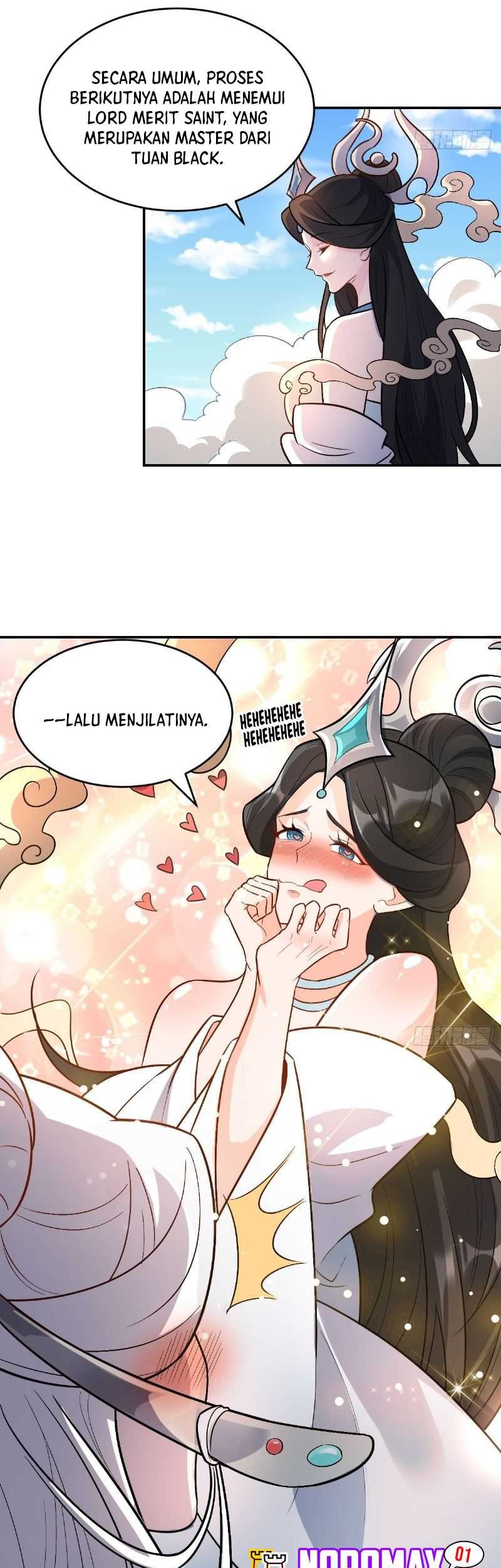 I’m Actually A Cultivation Bigshot Chapter 489 - halaman 31