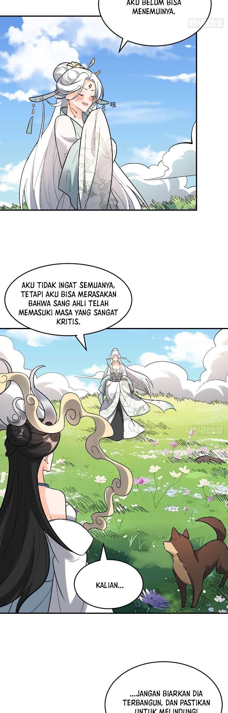 I’m Actually A Cultivation Bigshot Chapter 489 - halaman 33