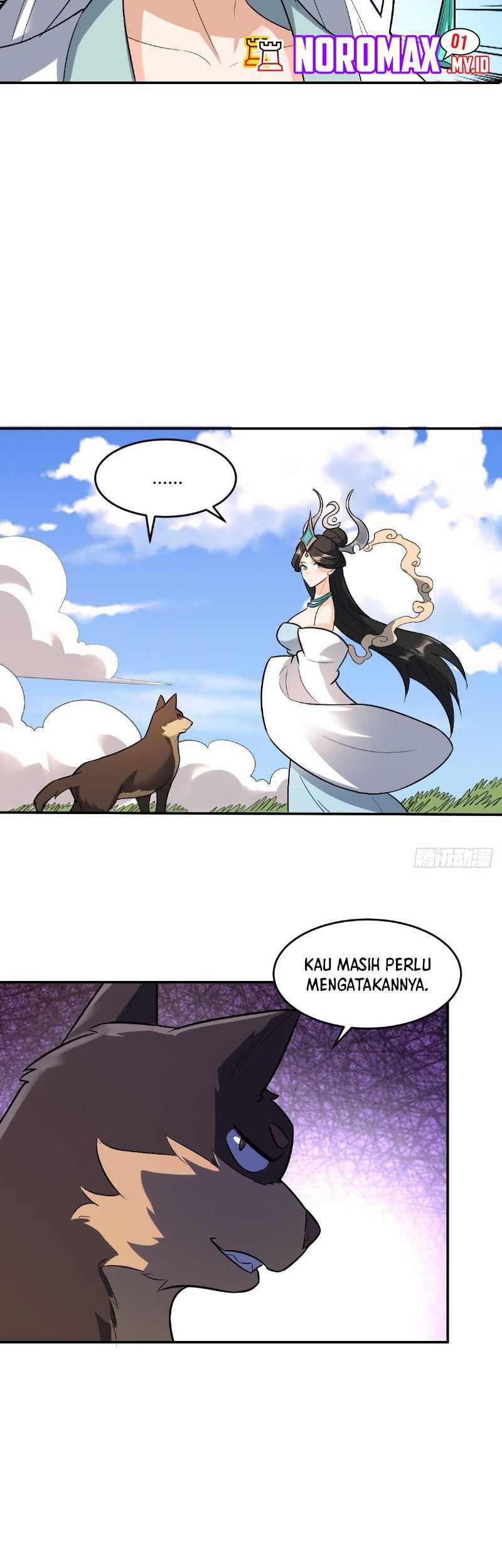 I’m Actually A Cultivation Bigshot Chapter 489 - halaman 35