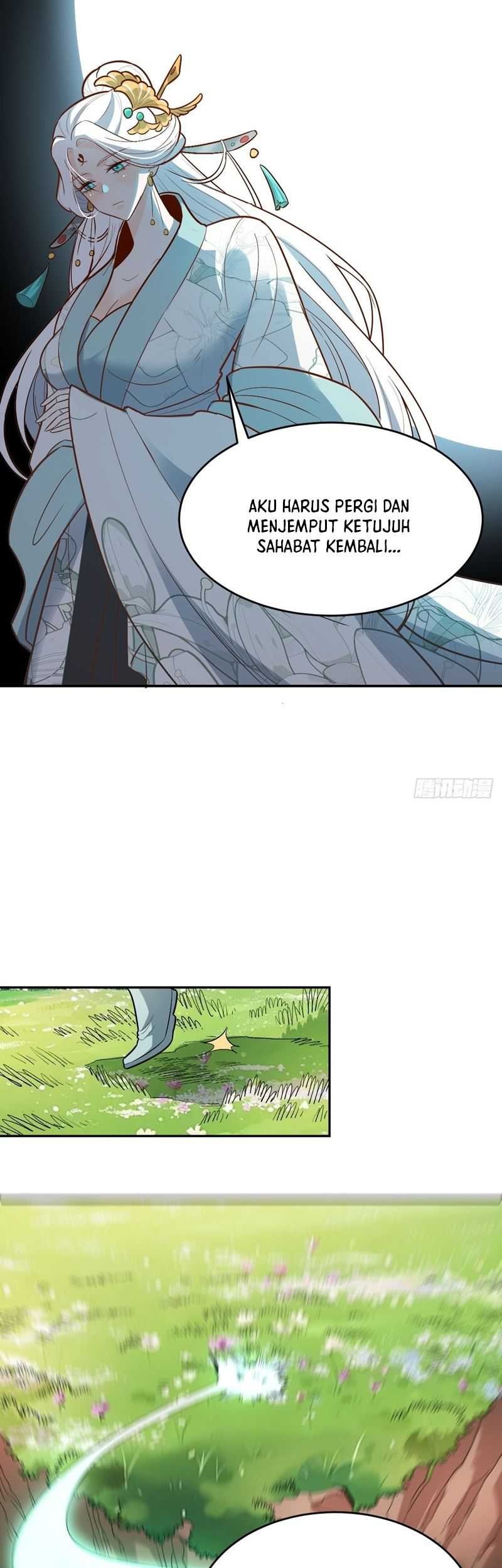 I’m Actually A Cultivation Bigshot Chapter 489 - halaman 39