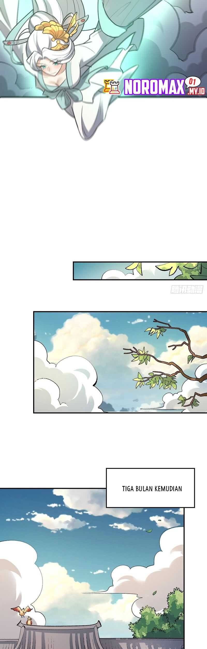 I’m Actually A Cultivation Bigshot Chapter 489 - halaman 41