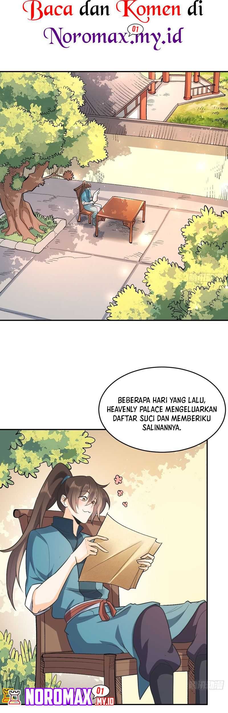I’m Actually A Cultivation Bigshot Chapter 489 - halaman 43