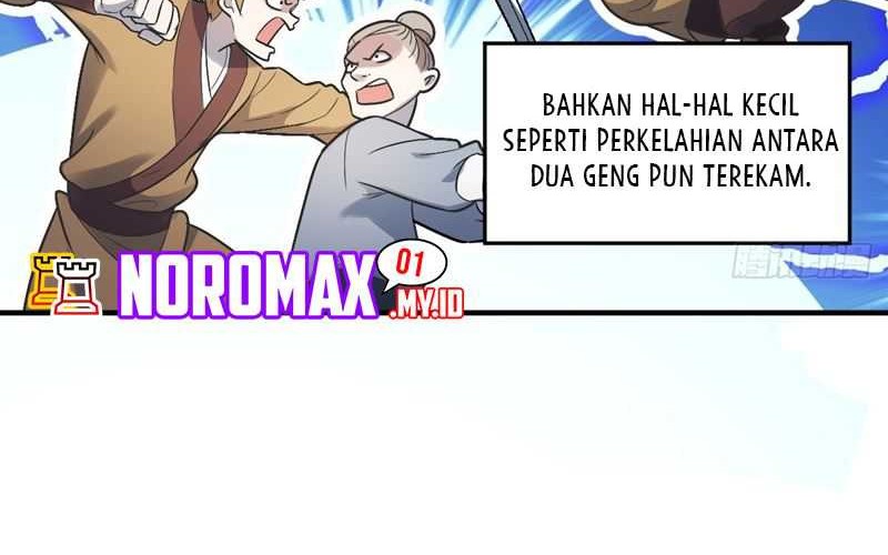 I’m Actually A Cultivation Bigshot Chapter 489 - halaman 46