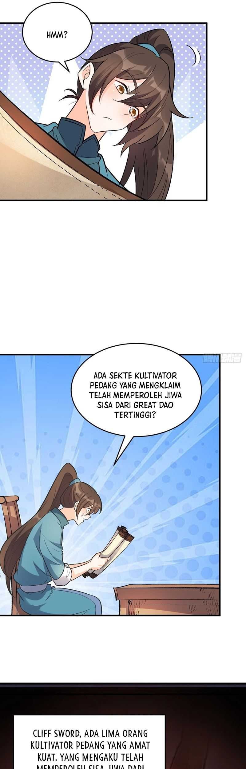I’m Actually A Cultivation Bigshot Chapter 489 - halaman 47