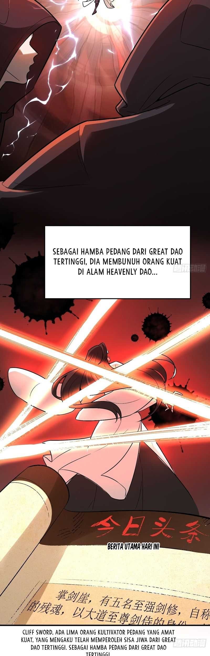 I’m Actually A Cultivation Bigshot Chapter 489 - halaman 49