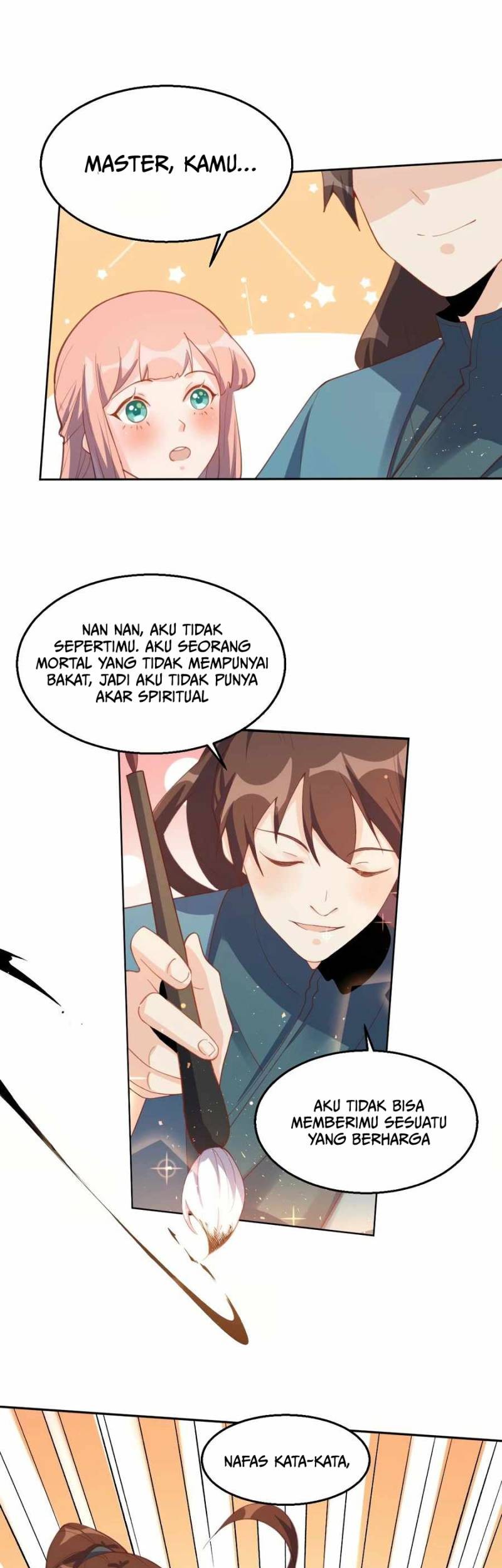 I’m Actually A Cultivation Bigshot Chapter 49 - halaman 10