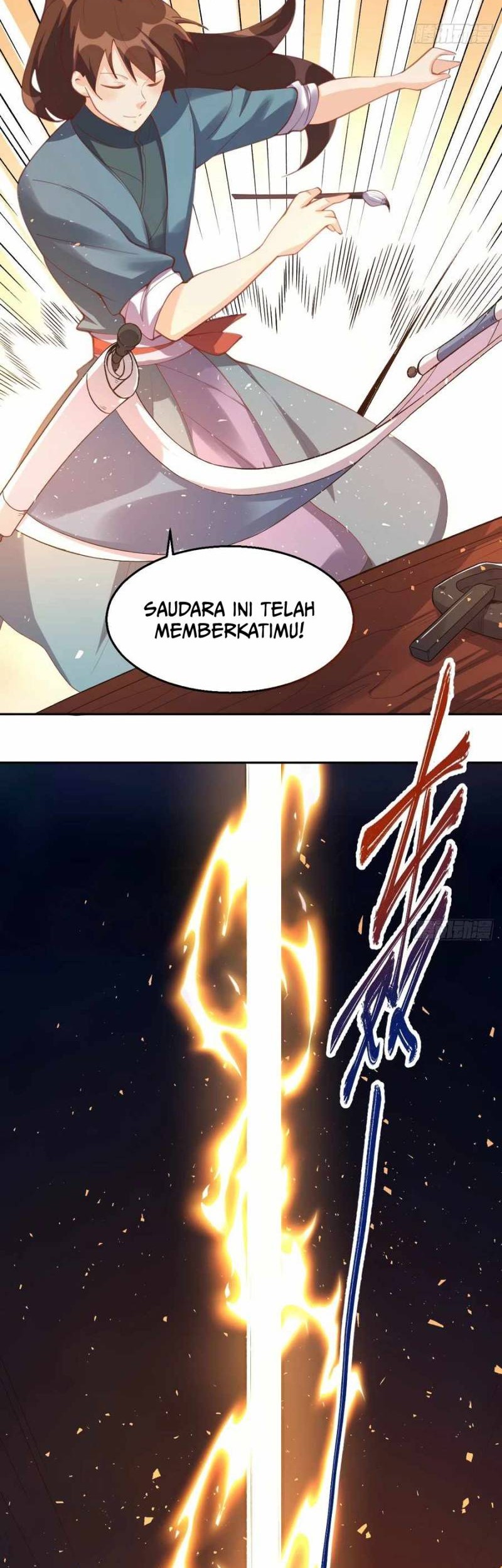 I’m Actually A Cultivation Bigshot Chapter 49 - halaman 11