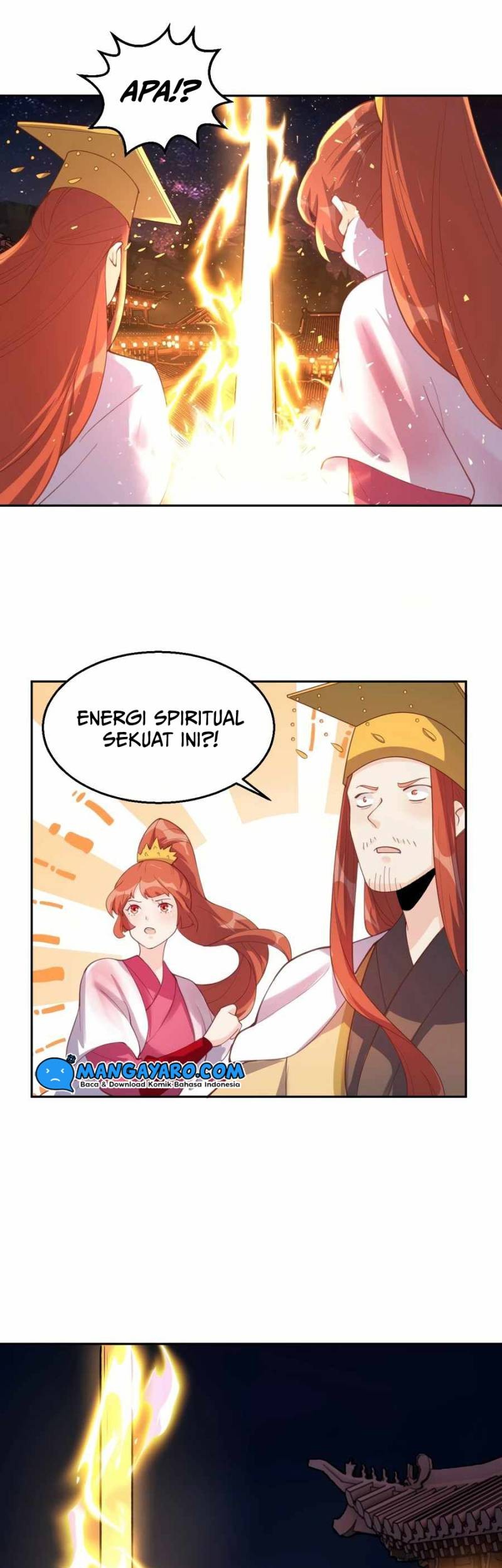 I’m Actually A Cultivation Bigshot Chapter 49 - halaman 13