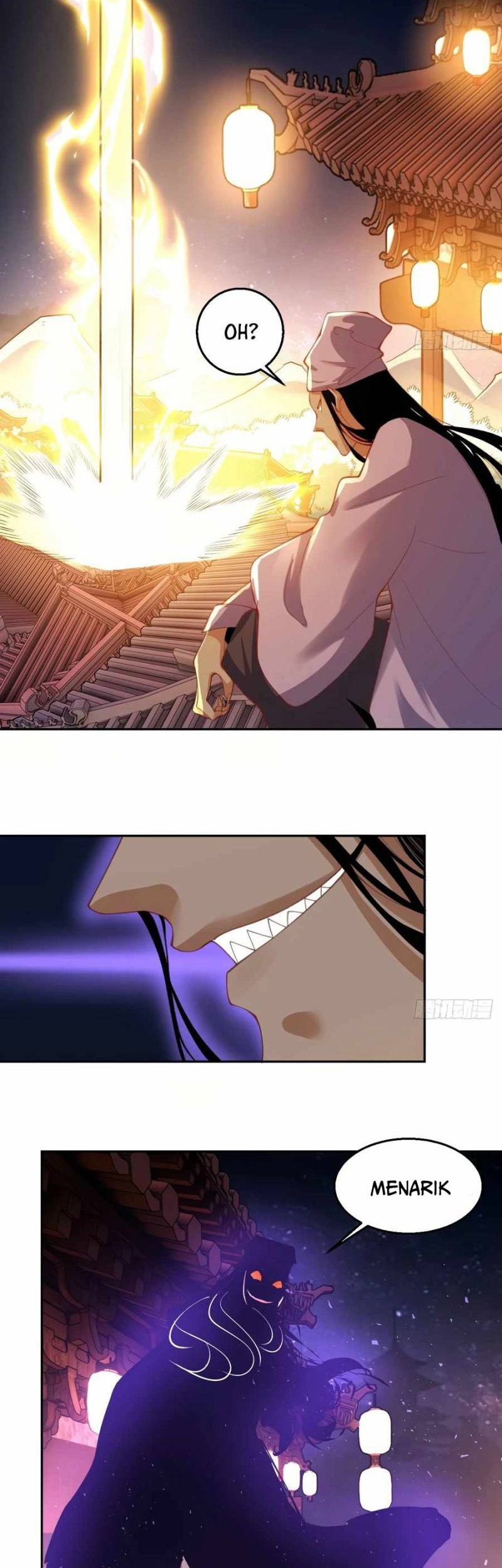 I’m Actually A Cultivation Bigshot Chapter 49 - halaman 14
