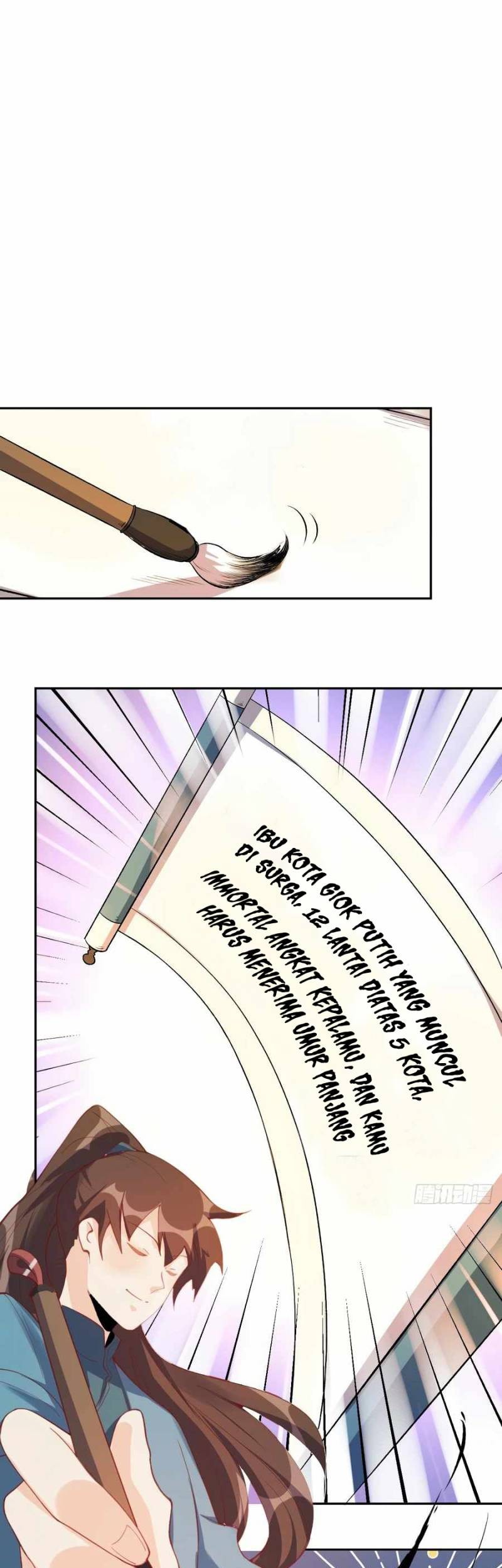 I’m Actually A Cultivation Bigshot Chapter 49 - halaman 16