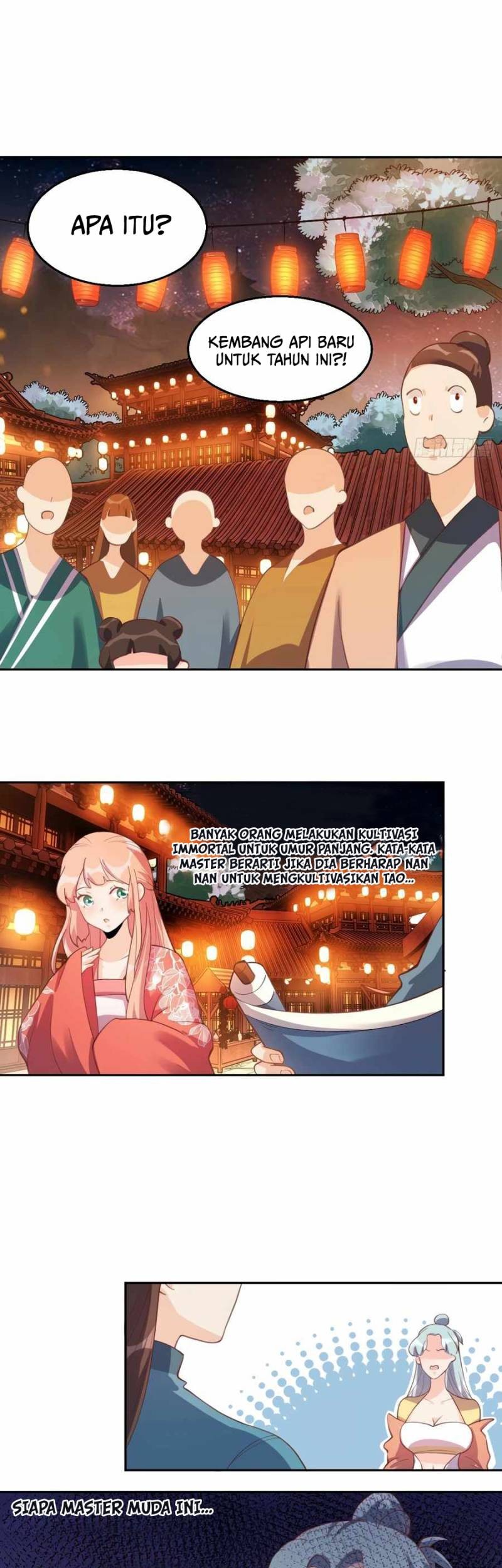 I’m Actually A Cultivation Bigshot Chapter 49 - halaman 18