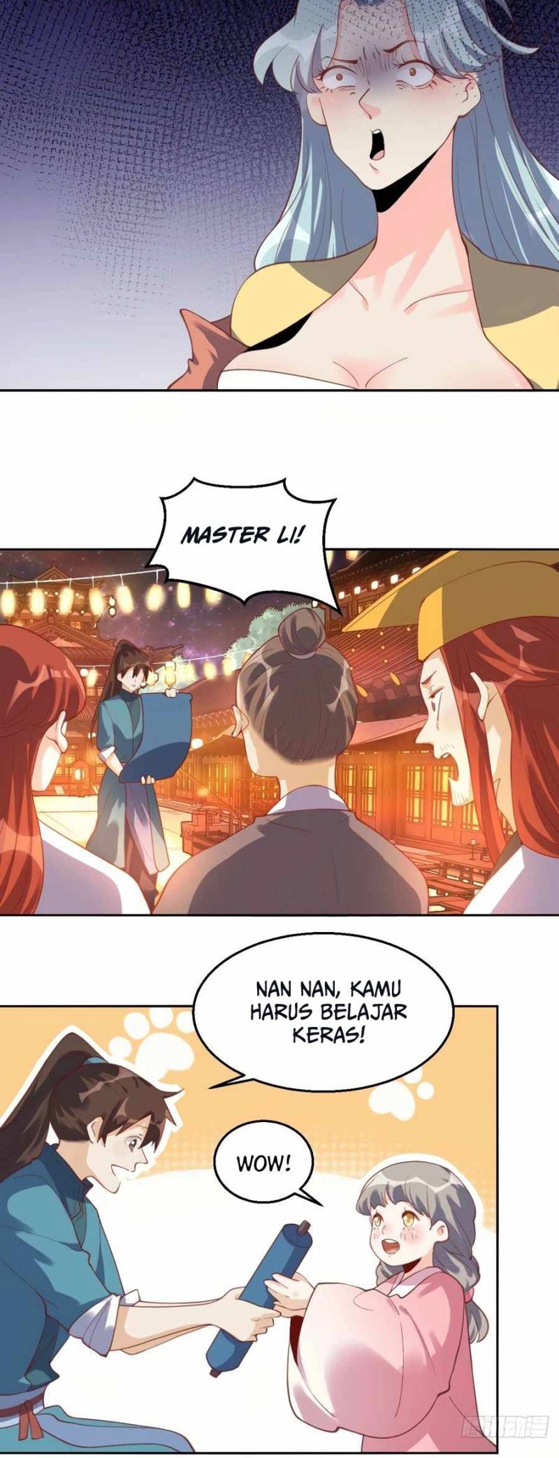I’m Actually A Cultivation Bigshot Chapter 49 - halaman 19