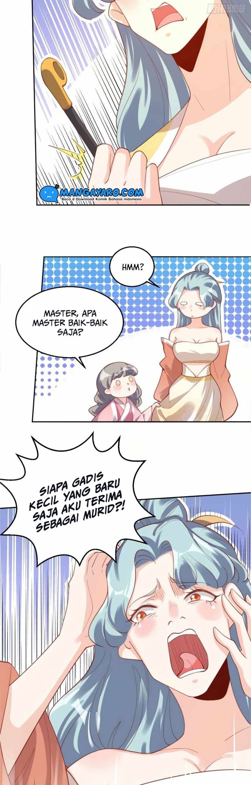 I’m Actually A Cultivation Bigshot Chapter 49 - halaman 23