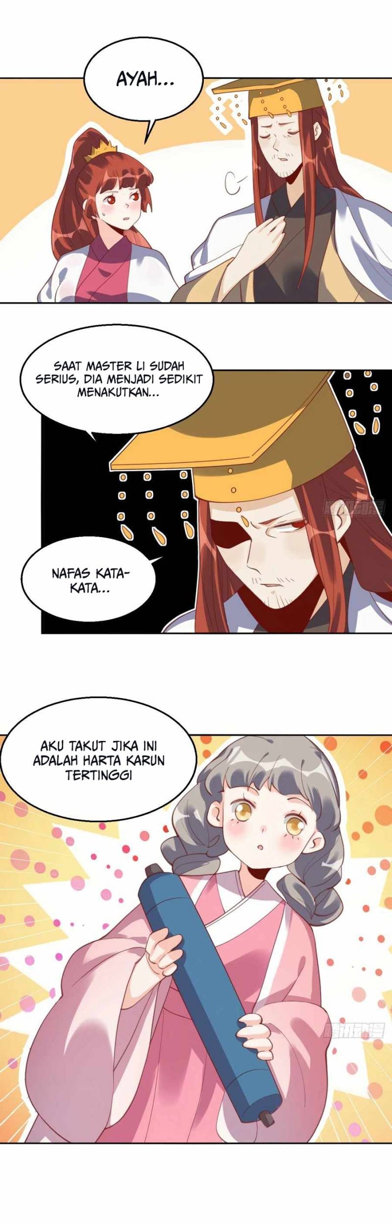 I’m Actually A Cultivation Bigshot Chapter 49 - halaman 25
