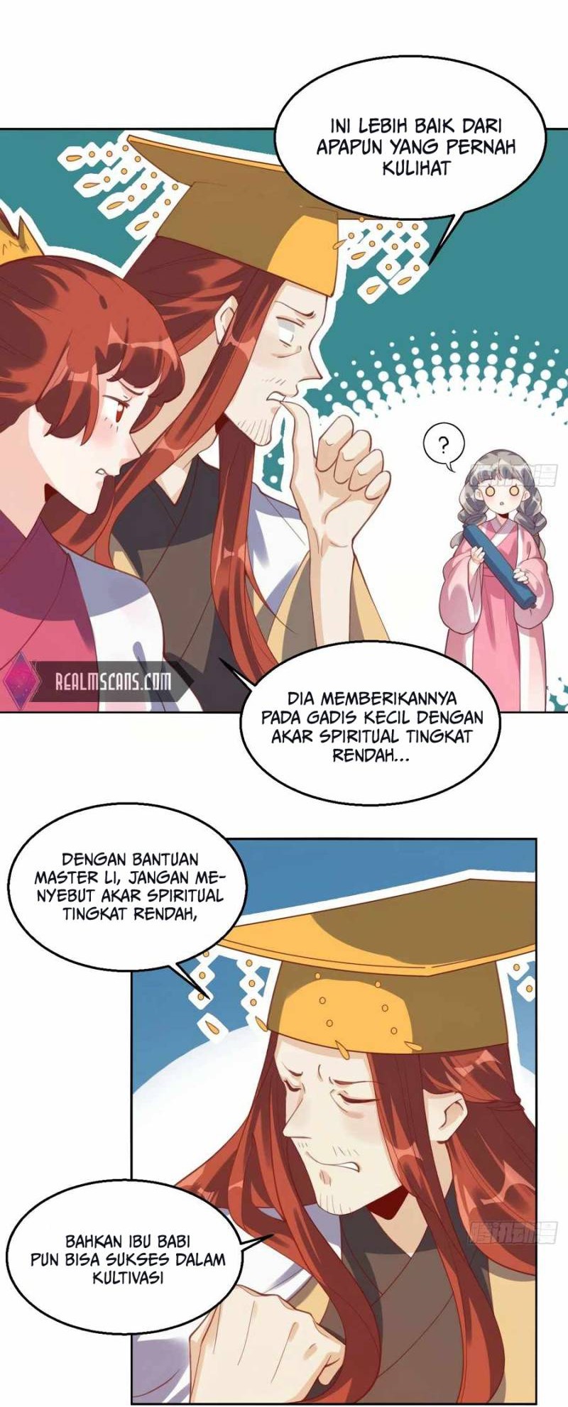 I’m Actually A Cultivation Bigshot Chapter 49 - halaman 26