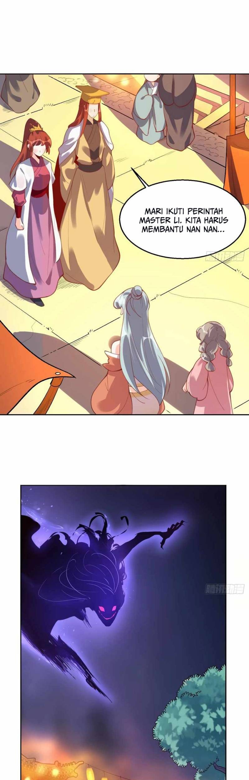 I’m Actually A Cultivation Bigshot Chapter 49 - halaman 27