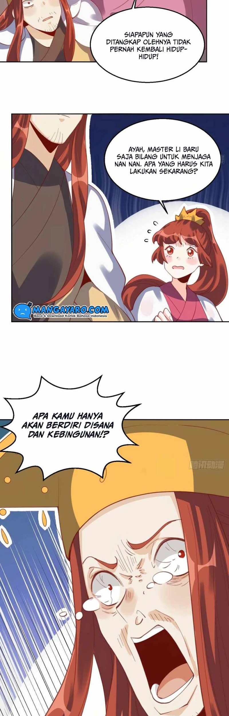 I’m Actually A Cultivation Bigshot Chapter 49 - halaman 31