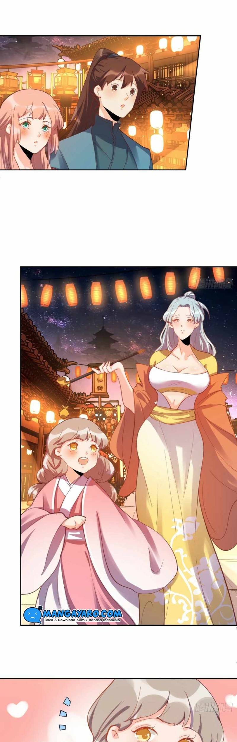 I’m Actually A Cultivation Bigshot Chapter 49 - halaman 4