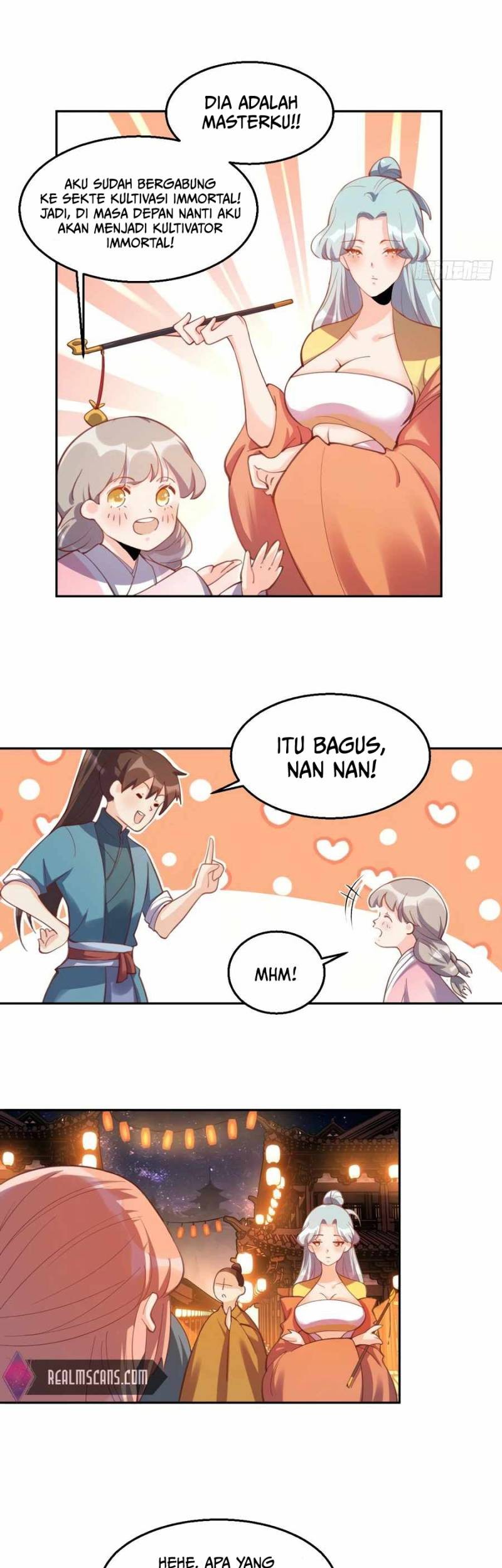 I’m Actually A Cultivation Bigshot Chapter 49 - halaman 6