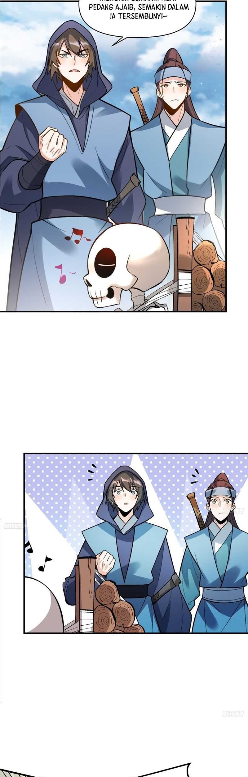 I’m Actually A Cultivation Bigshot Chapter 490 - halaman 11