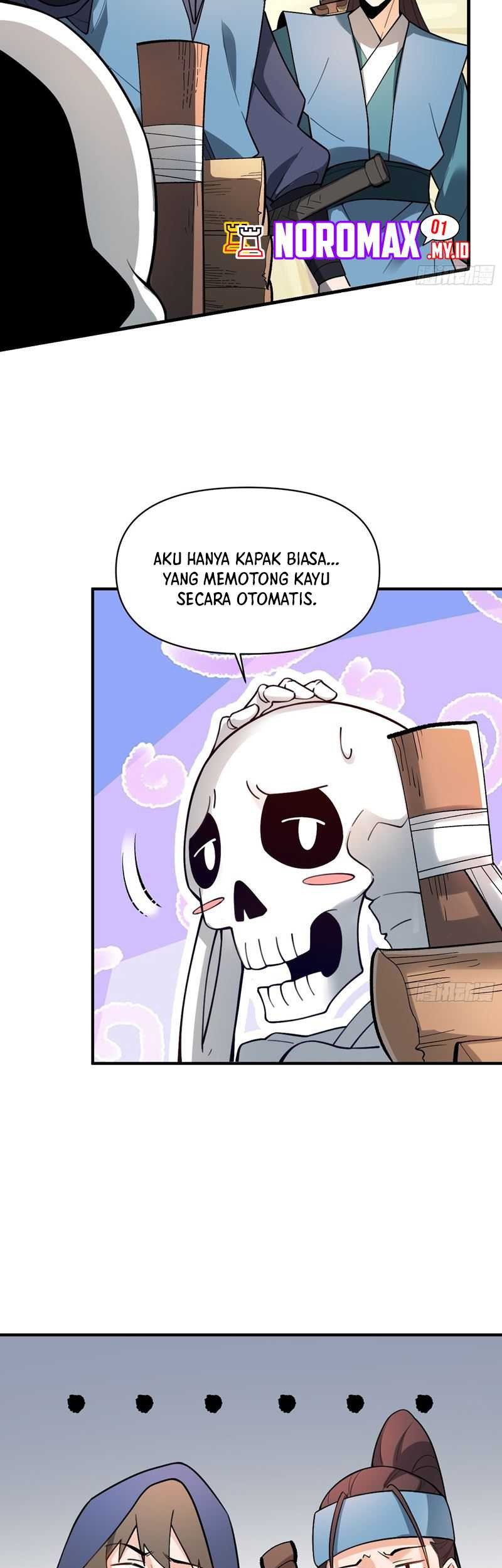 I’m Actually A Cultivation Bigshot Chapter 490 - halaman 13
