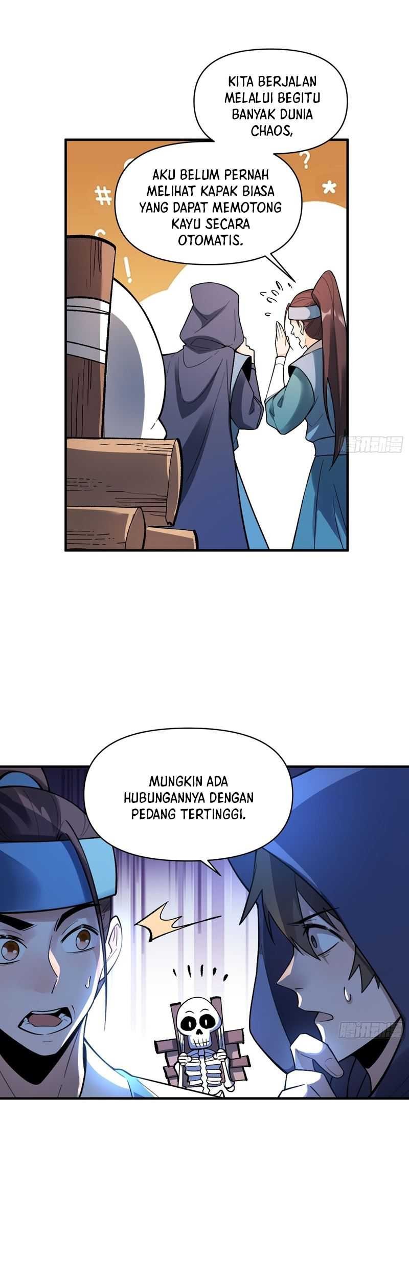 I’m Actually A Cultivation Bigshot Chapter 490 - halaman 15