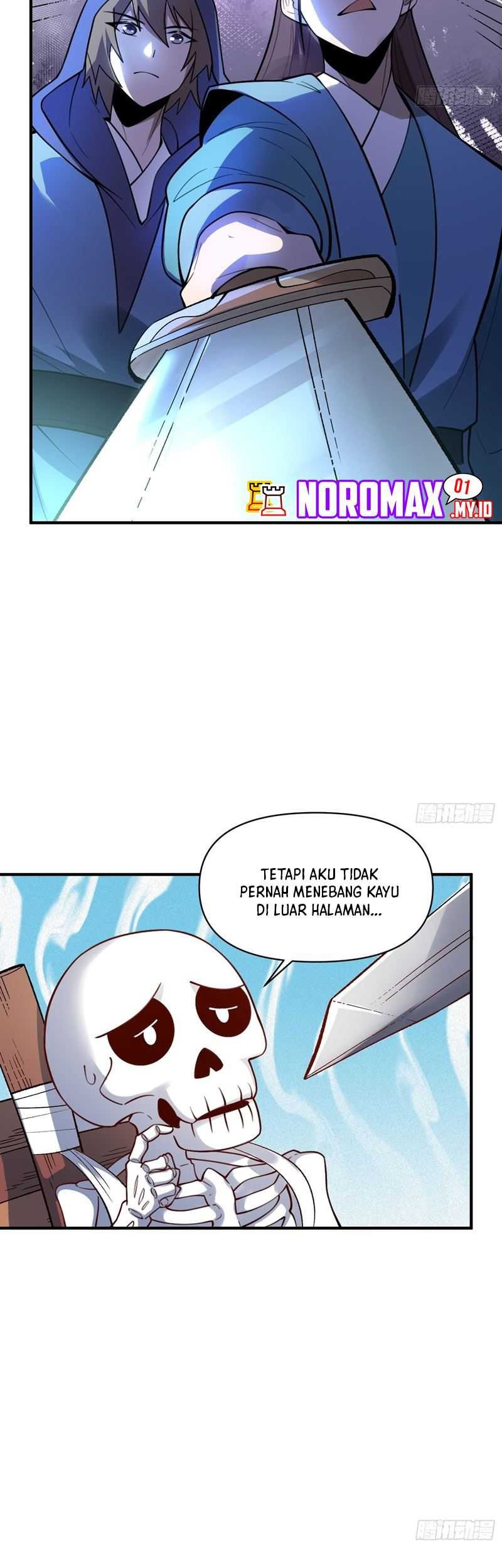 I’m Actually A Cultivation Bigshot Chapter 490 - halaman 17