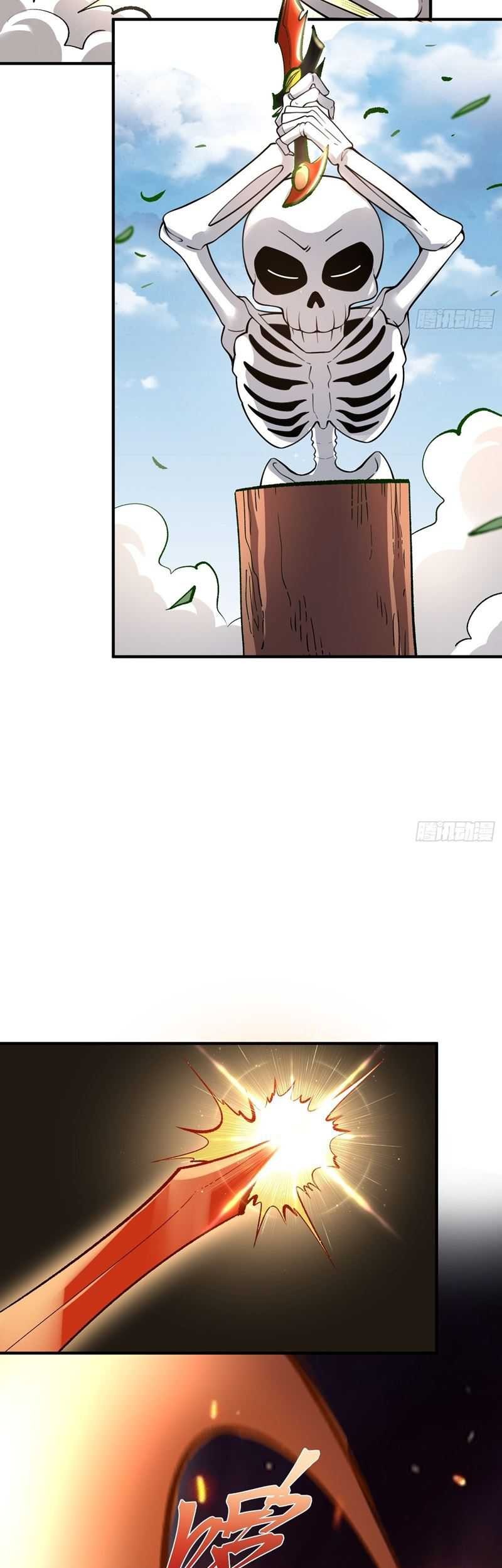 I’m Actually A Cultivation Bigshot Chapter 490 - halaman 23