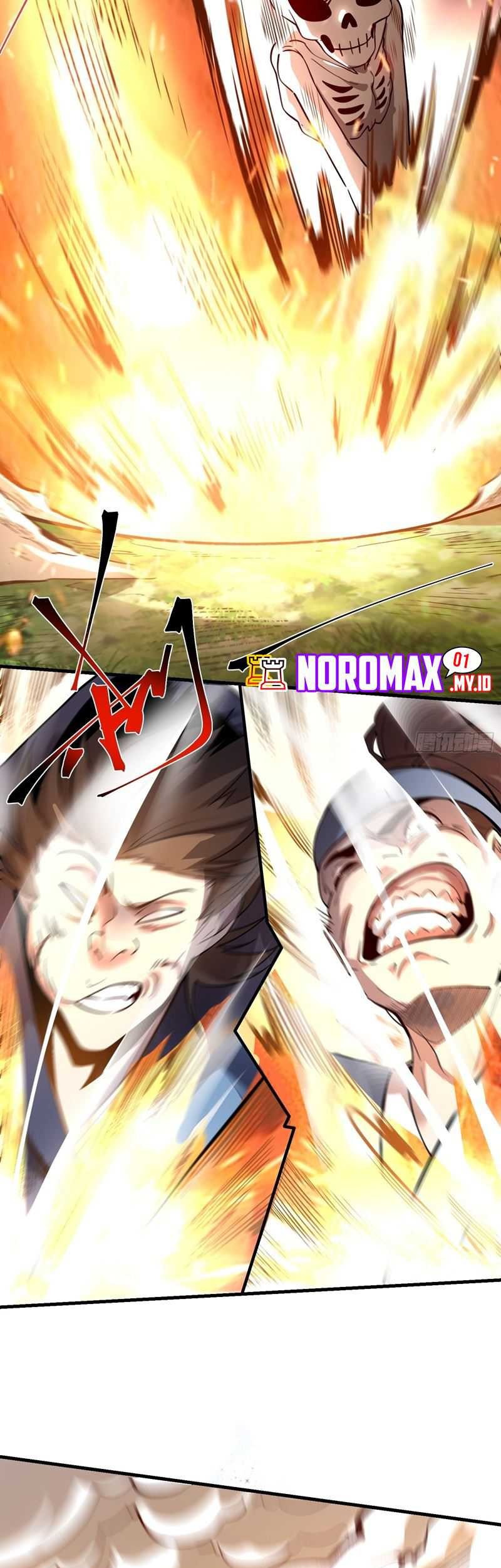 I’m Actually A Cultivation Bigshot Chapter 490 - halaman 25