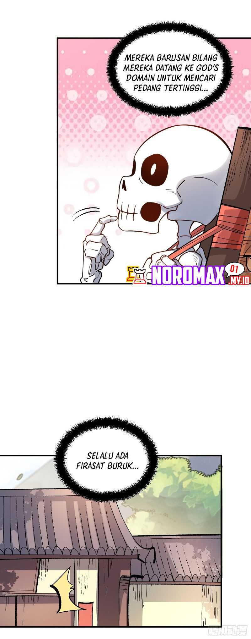 I’m Actually A Cultivation Bigshot Chapter 490 - halaman 33