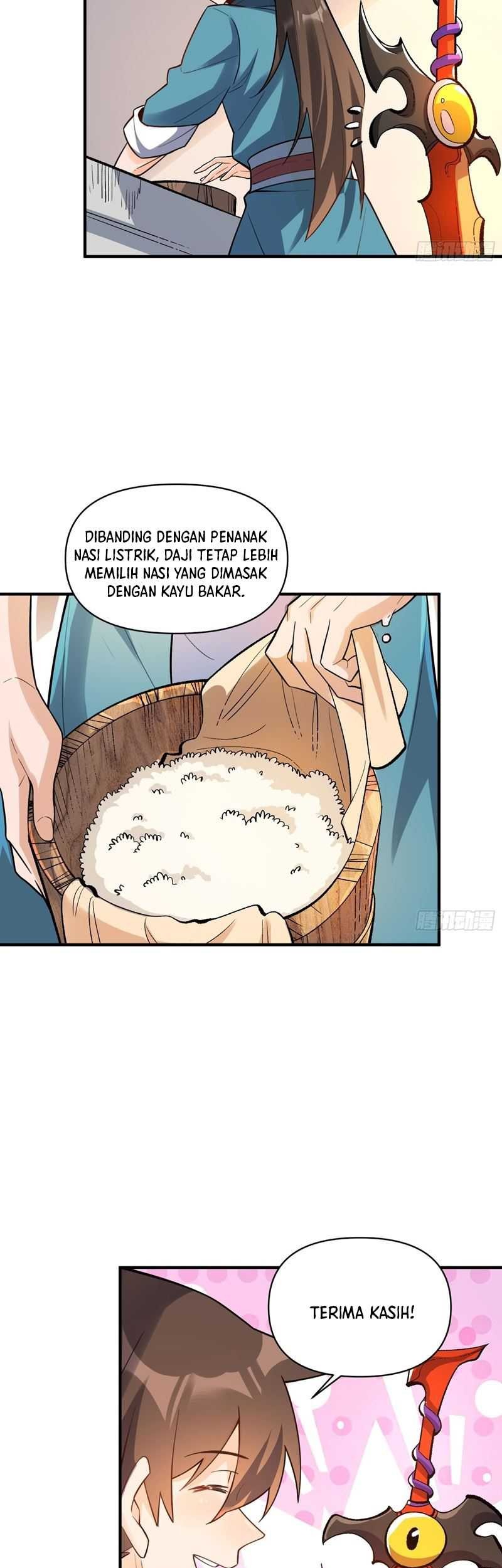 I’m Actually A Cultivation Bigshot Chapter 490 - halaman 36
