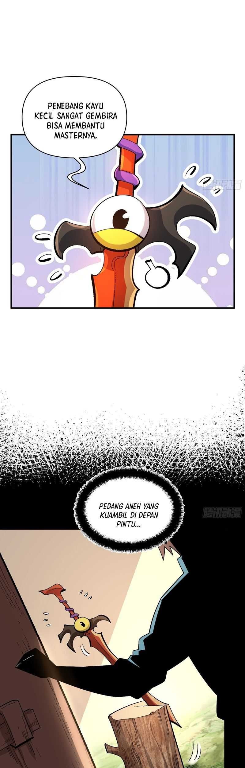 I’m Actually A Cultivation Bigshot Chapter 490 - halaman 38
