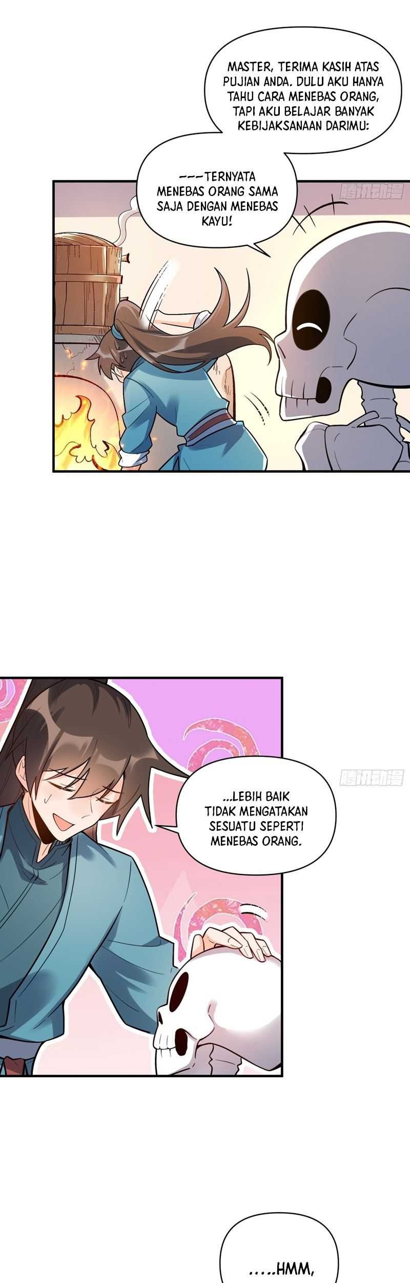 I’m Actually A Cultivation Bigshot Chapter 490 - halaman 42