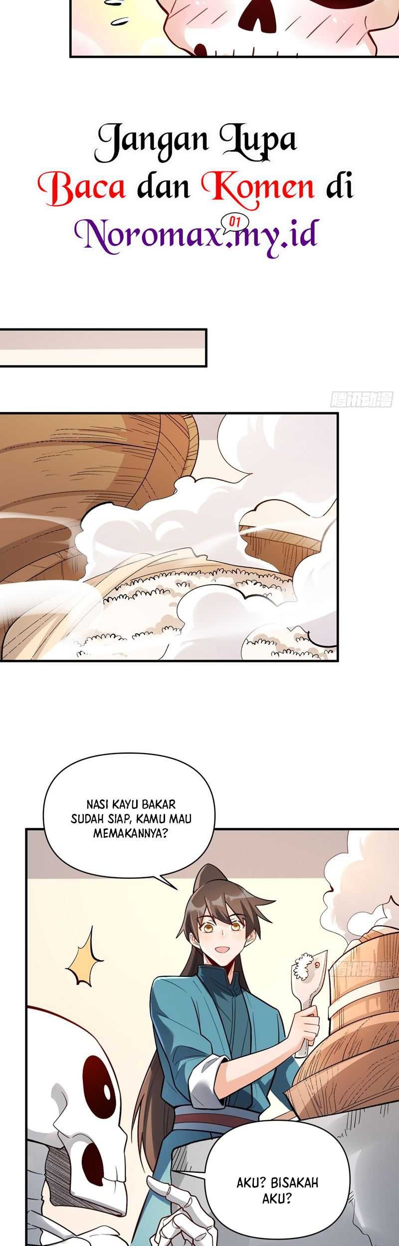 I’m Actually A Cultivation Bigshot Chapter 490 - halaman 44