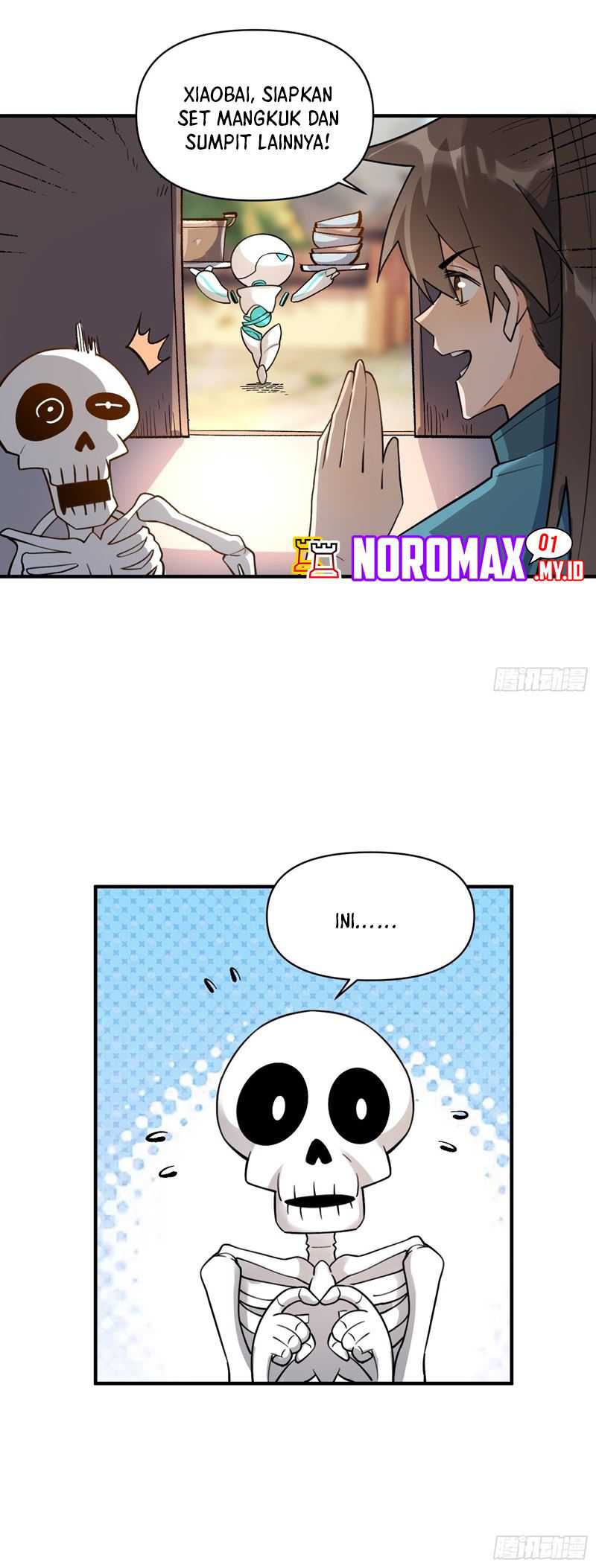 I’m Actually A Cultivation Bigshot Chapter 490 - halaman 46