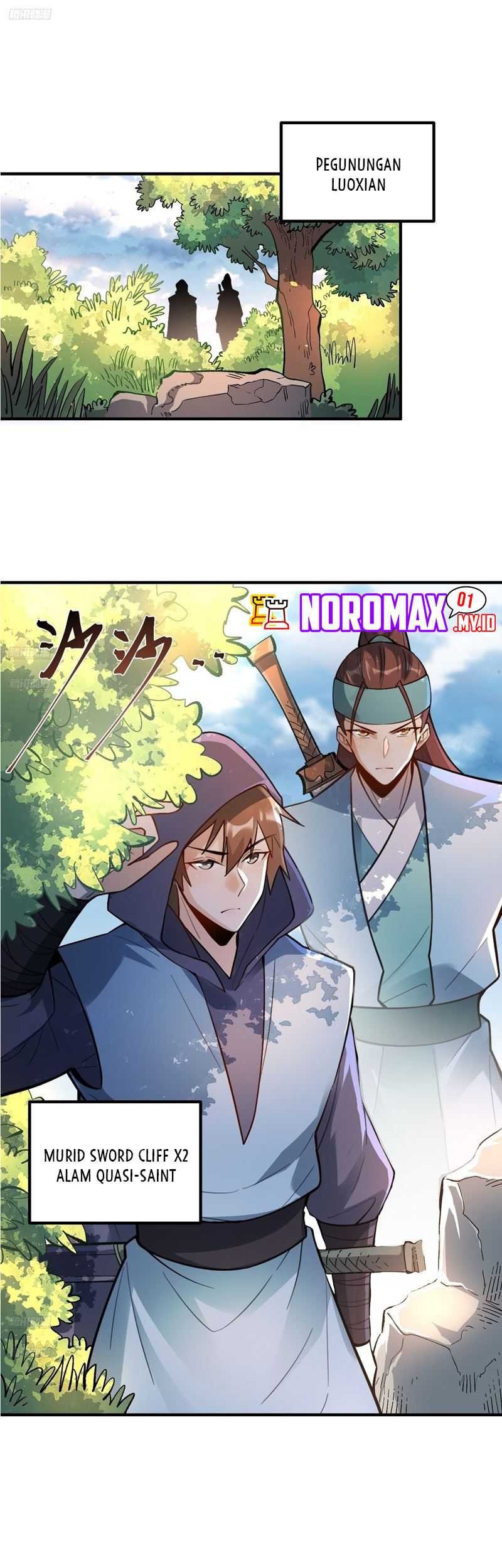 I’m Actually A Cultivation Bigshot Chapter 490 - halaman 5