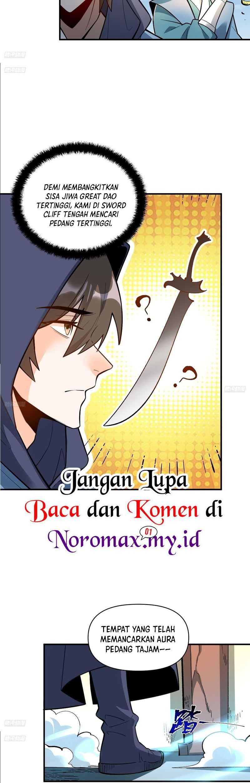 I’m Actually A Cultivation Bigshot Chapter 490 - halaman 7