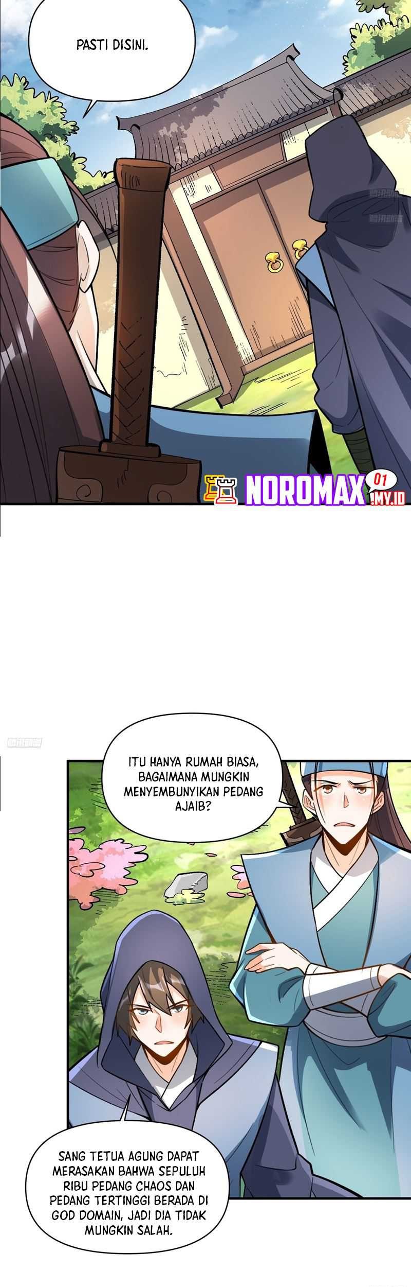 I’m Actually A Cultivation Bigshot Chapter 490 - halaman 9