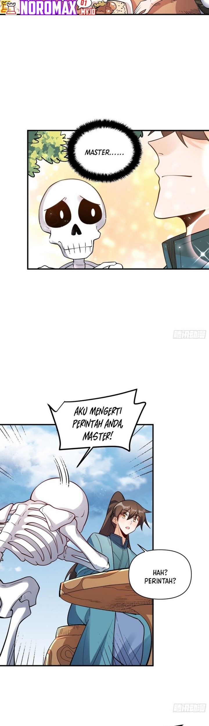 I’m Actually A Cultivation Bigshot Chapter 491 - halaman 14