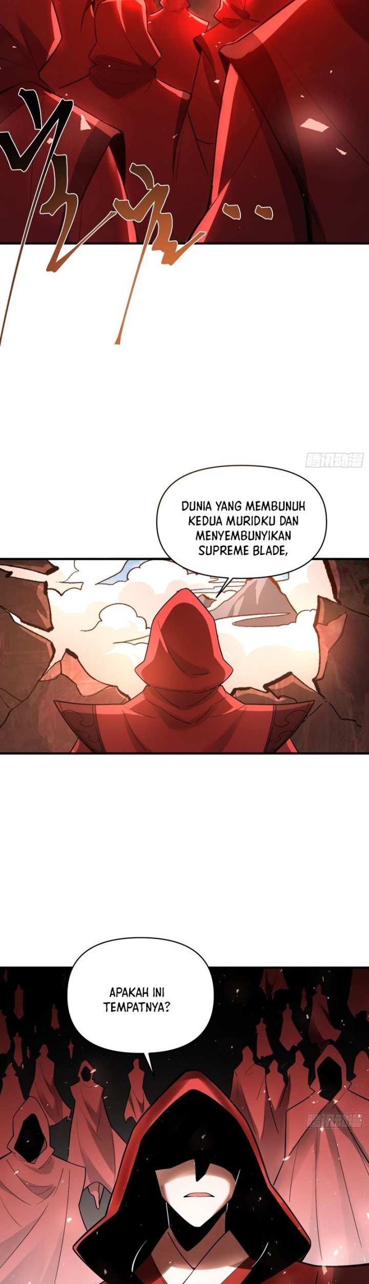 I’m Actually A Cultivation Bigshot Chapter 491 - halaman 18