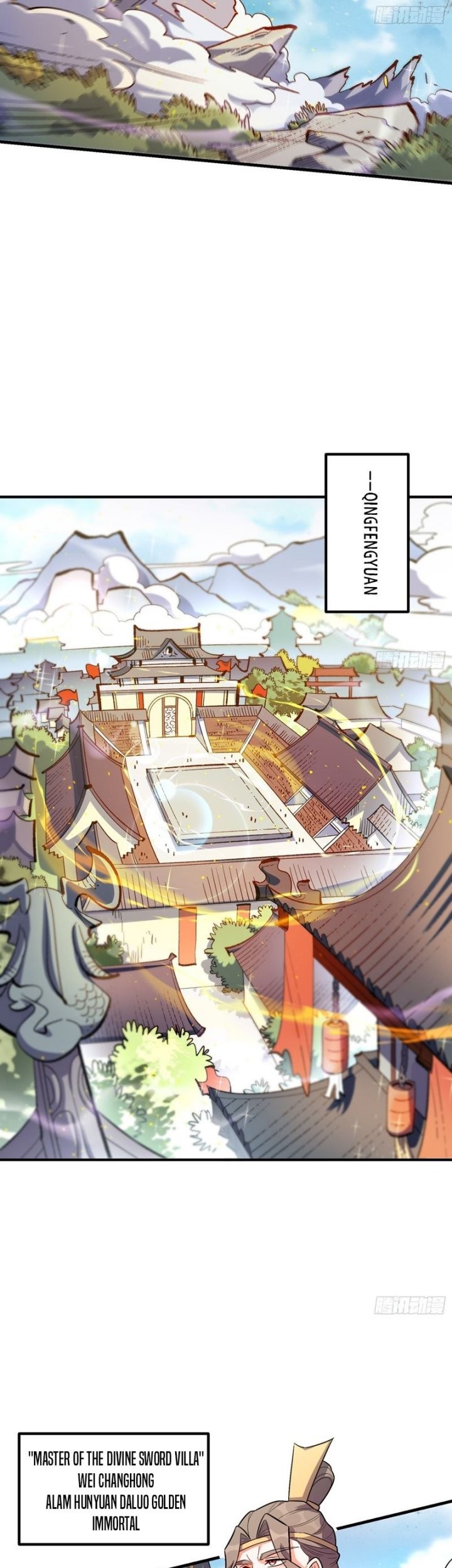 I’m Actually A Cultivation Bigshot Chapter 491 - halaman 22